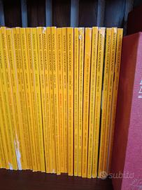 Riviste National geographic e Airone