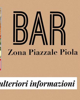 409/17 BAR T. CALDA in zona Piazzale Piola 70 mq