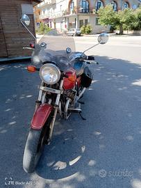 moto d'epoca 
