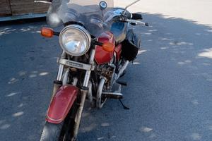moto d'epoca 