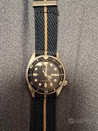 Orologio Seiko SKX 013 