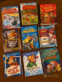 Libri Geronimo Stilton