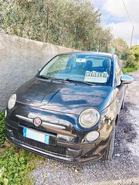 FIAT 500 NERA