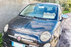 FIAT 500 NERA