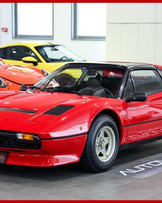 FERRARI 208 GTS ITALIANA - TARGA MO - ASI TARGA