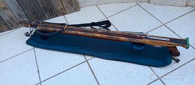 Arbalete legno roller Galasub Jump 82