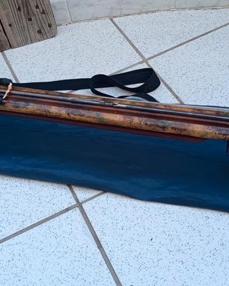 Arbalete legno roller Galasub Jump 82