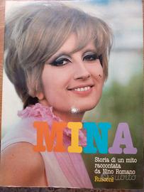 Libro Mina