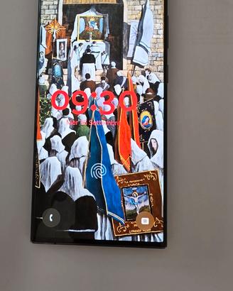 Samsung Galaxy S23 Ultra 256GB Nero 