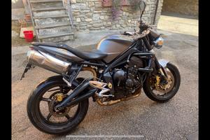 Street triple R 675 del 2009