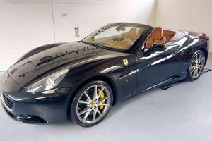 FERRARI California 13000Km-Prezzo IVA esclusa
