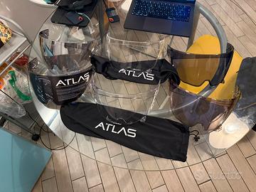 Visiere casco Ruroc ATLAS 3.0