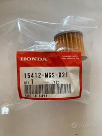 Elemento Filtro Olio HONDA