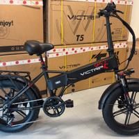Bici elettrica Victrip T5 NUOVA