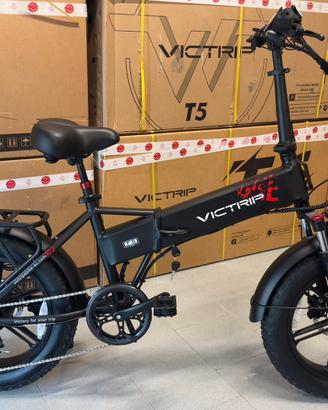 Bici elettrica Victrip T5 250w NUOVA 3 COLORI