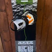 Snowboard Rome sds