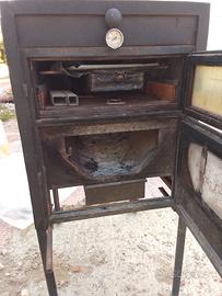 Forno a legna 