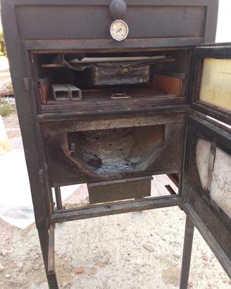 Forno a legna 