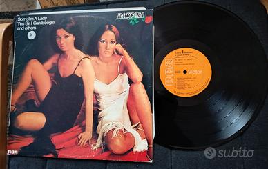 Vinile LP Baccara - Sorry, I'm a Lady / Yes Sir, I