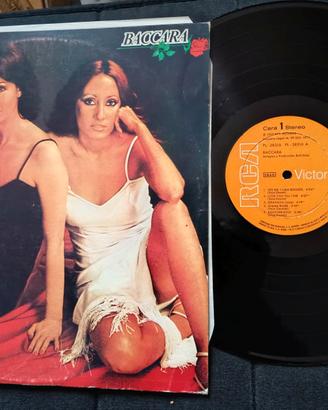 Vinile LP Baccara - Sorry, I'm a Lady / Yes Sir, I