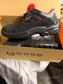 Scarpe antinfortunistiche