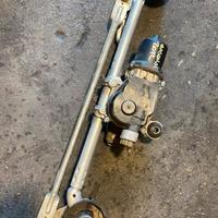 Motorino tergicristallo nissan qashqai anno 2014
