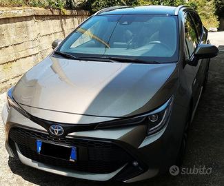 Toyota Corolla Touring Sports 2.0 Style (184CV)