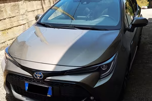 Toyota Corolla Touring Sports 2.0 Style (184CV)
