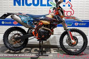 Ktm Exc-F 450 Six Days - 2018 tua a soli €142 al M