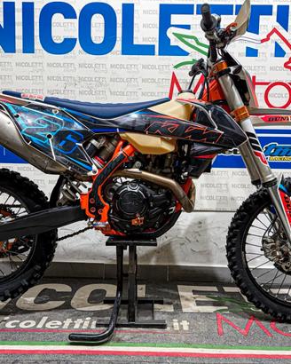 Ktm Exc-F 450 Six Days - 2018 tua a soli €142 al M