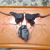 leve Freni con pompa e pinza per Yamaha XMAX 250 
