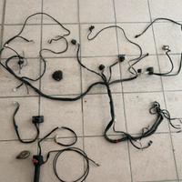 Pezzi vari Aprilia Sport City 200