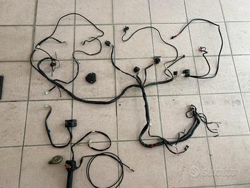 Pezzi vari Aprilia Sport City 200