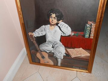 Quadro ad olio