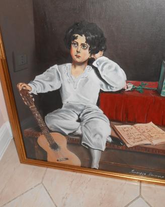 Quadro ad olio