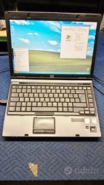 💥Portatile HP Windows XP