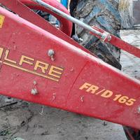 Falciatrice laterale