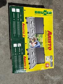 BRUNNER FORNELLO Aristo 3