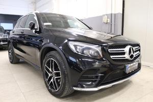 MERCEDES-BENZ GLC 250 d 4Matic Premium