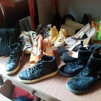 stock scarpe 39 donna 