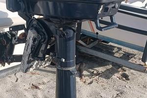 motore selva 6 hp funzionante + libretto in regola