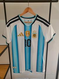 Maglia Messi Argentina Home