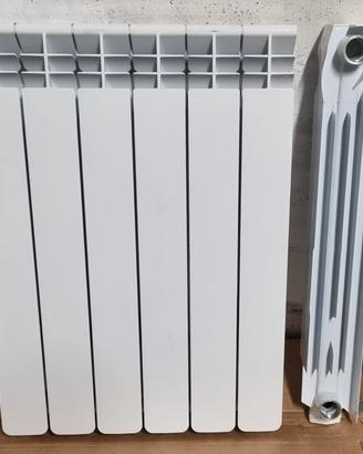 RADIATORE IN ALLUMINIO DE' LONGHI