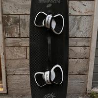 Tavola Kitesurf Kiteloose