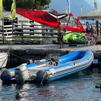 GOMMONE 6M + motore Honda 90cv 4t