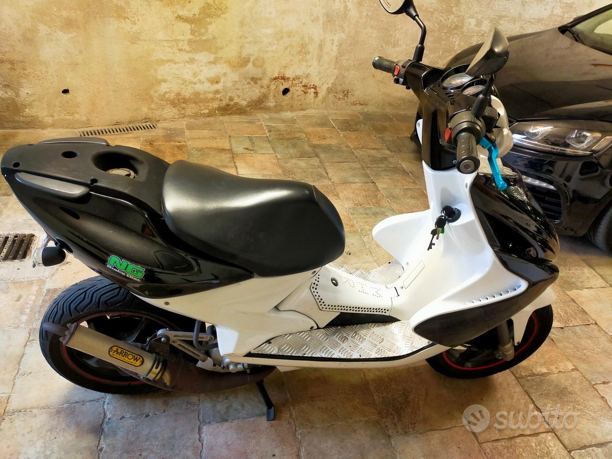 Scooter Yamaha Aerox Usato Prezzo Yamaha Aerox 50 Vendita In Moto