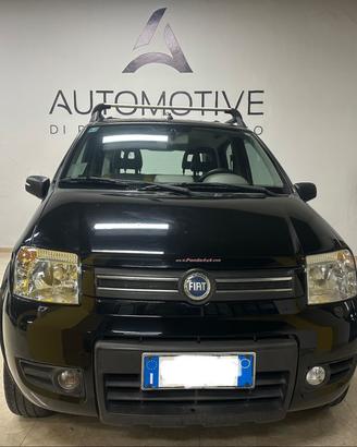 Fiat Panda 1.3 MJT 16V 4x4 Climbing