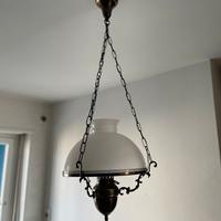 Lampadario anni ‘30-‘60