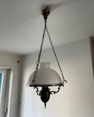 Lampadario anni ‘30-‘60