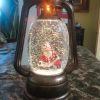 lampa x natale d'arredo 